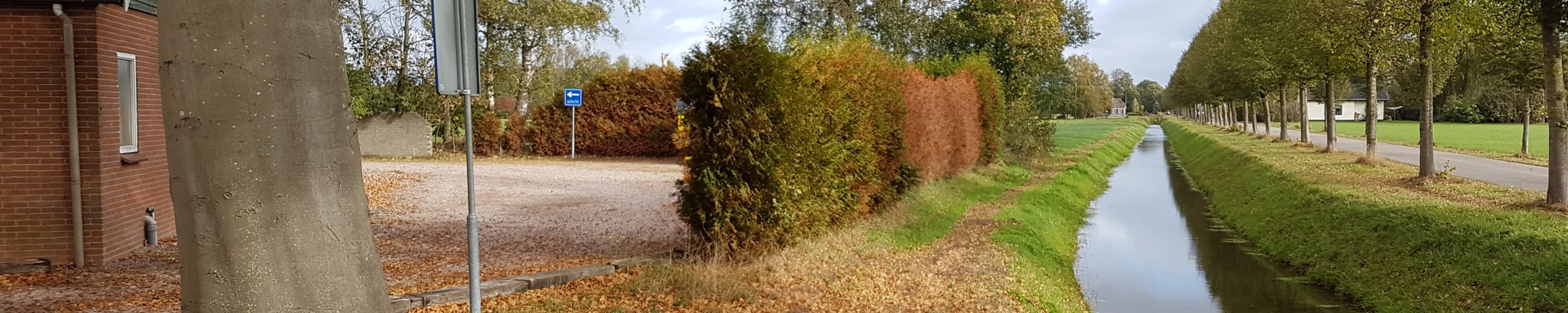 Soestwetering bovenloop en Breebroeksleiding Heeten-Okkenbroek