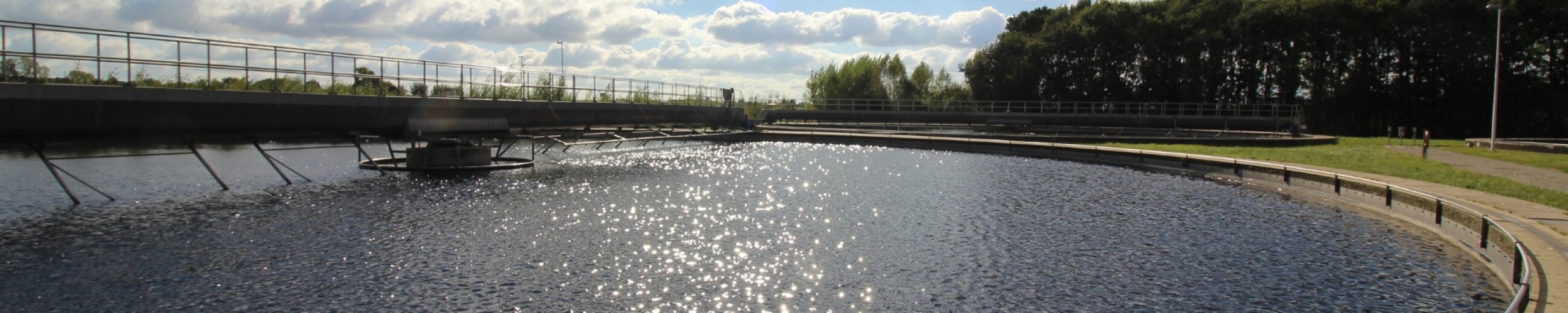 Schoon water in stad en natuur