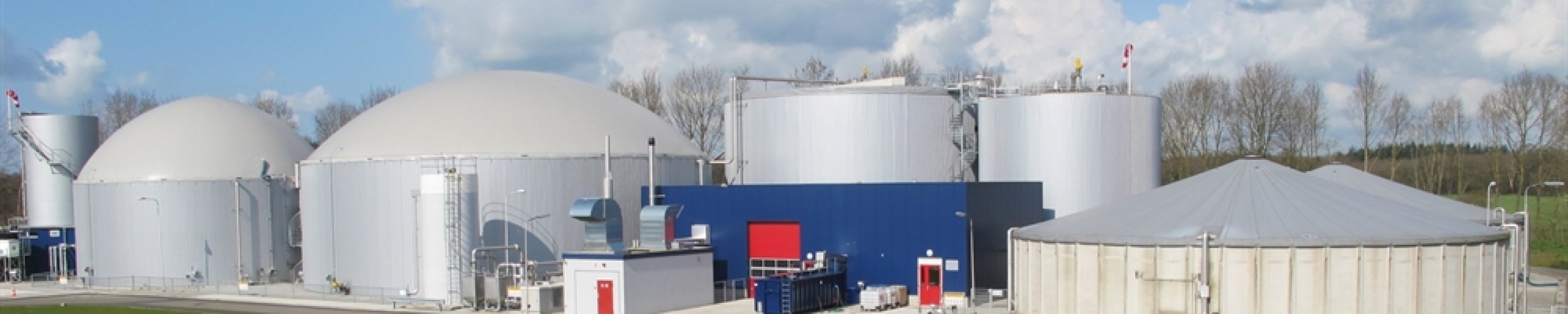Energie- en Grondstoffenfabriek in Echten