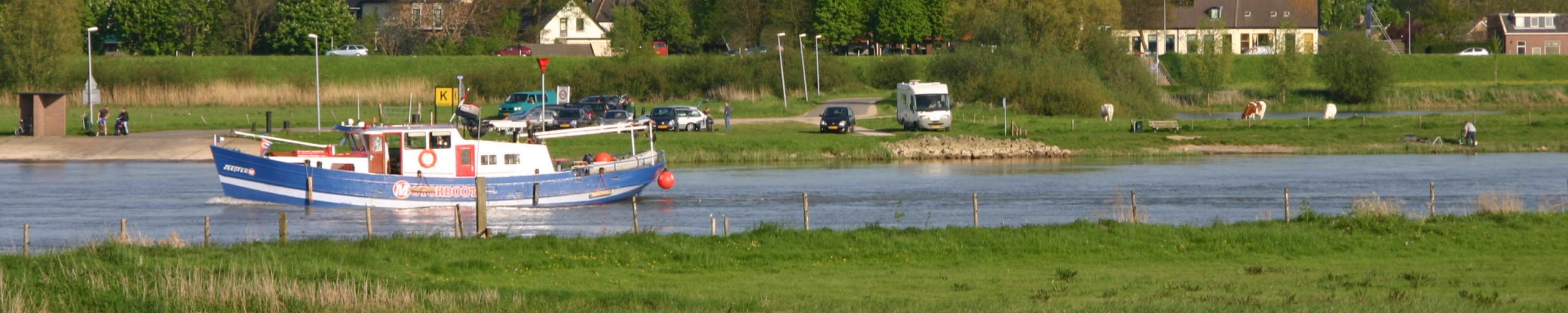IJsseldijk bij Wijhe