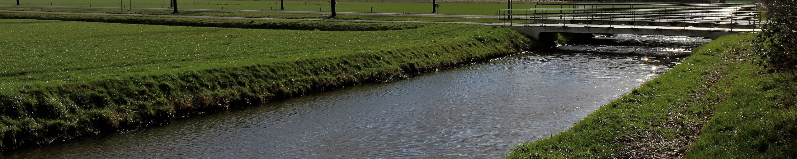 Nieuwe Wetering Bovenloop
