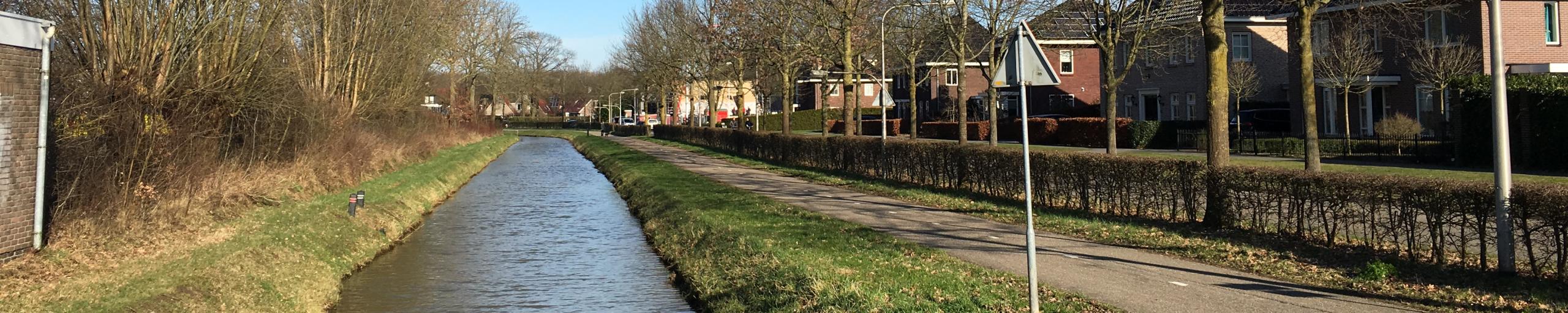 foto Zandwetering Wijhe