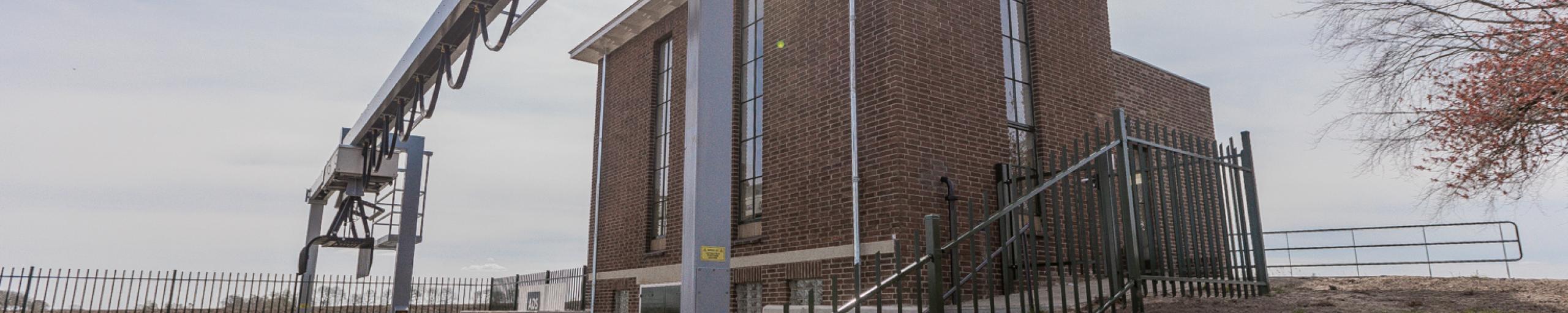 Gemaal Halfweg