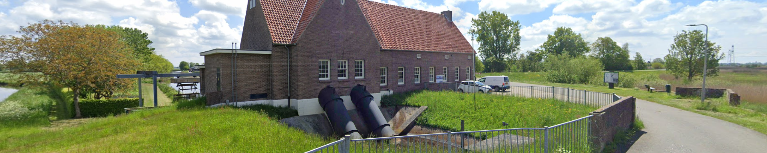 Gemaal Streukelerzijl