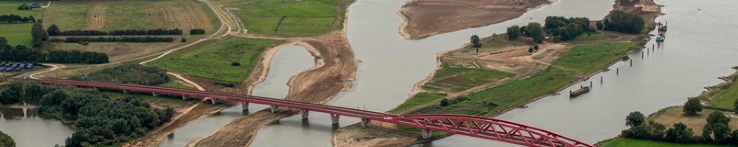 Punten op i - luchtfoto Schelle-Oldeneel