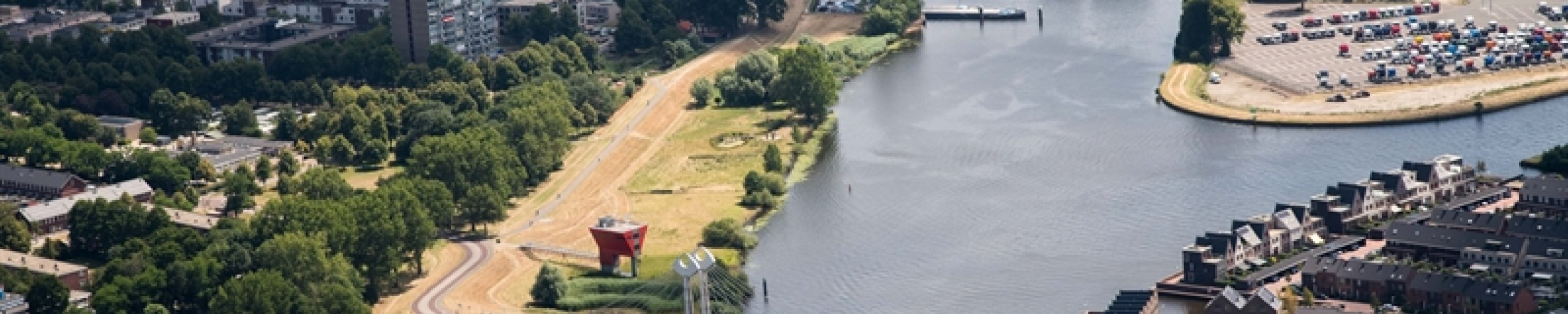 Stadsdijken Zwolle