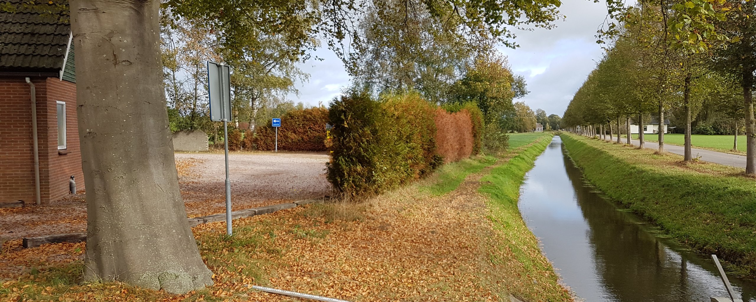 Soestwetering bovenloop en Breebroeksleiding Heeten-Okkenbroek