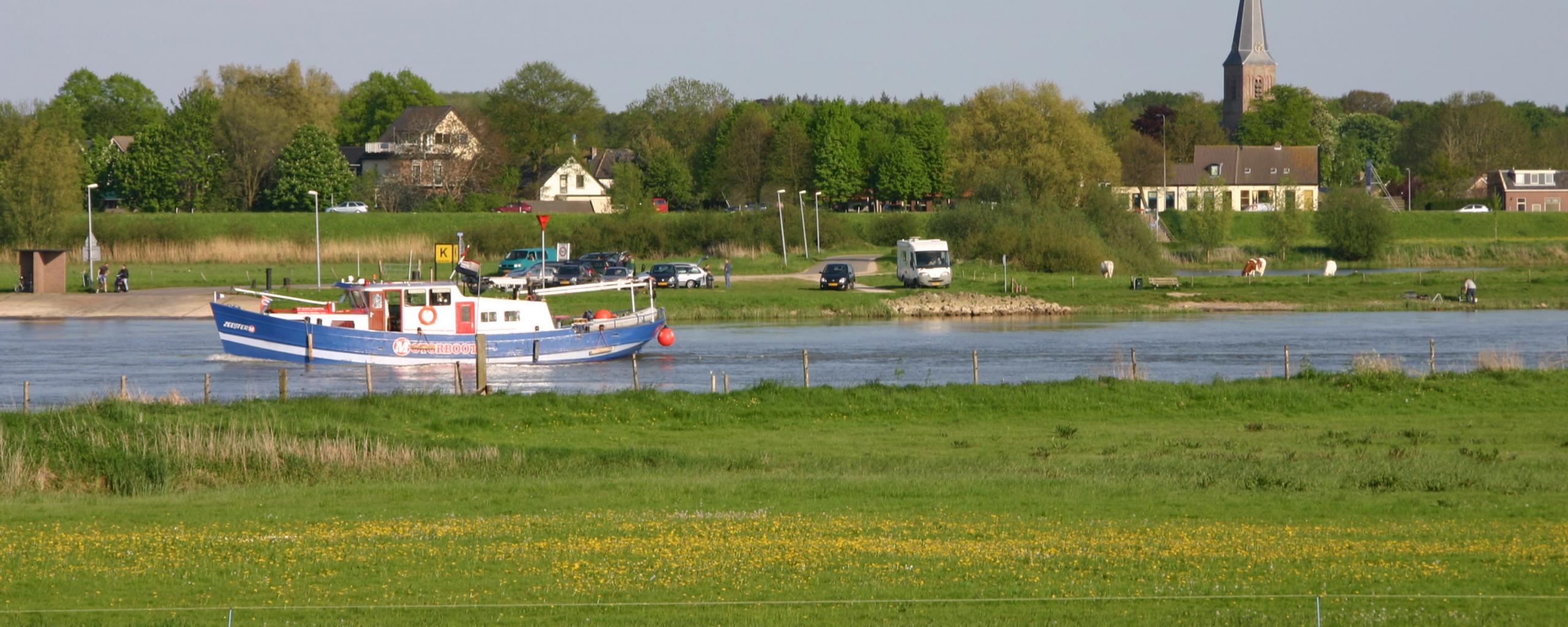 IJsseldijk bij Wijhe