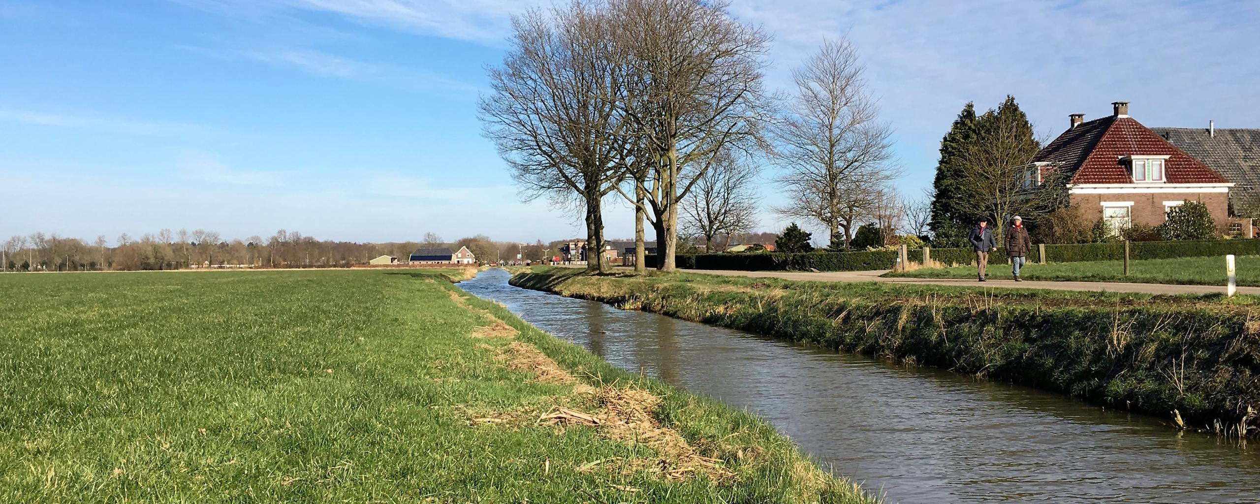 Zandwetering Wijhe