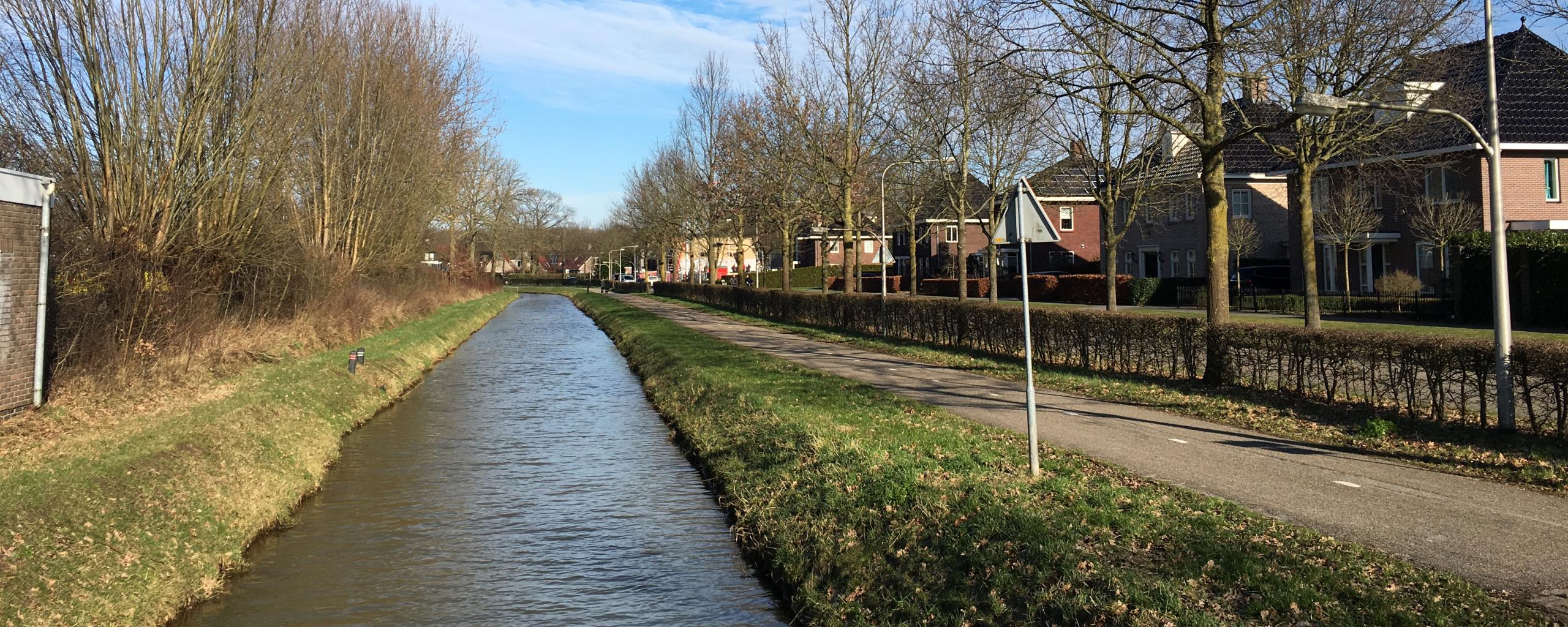foto Zandwetering Wijhe