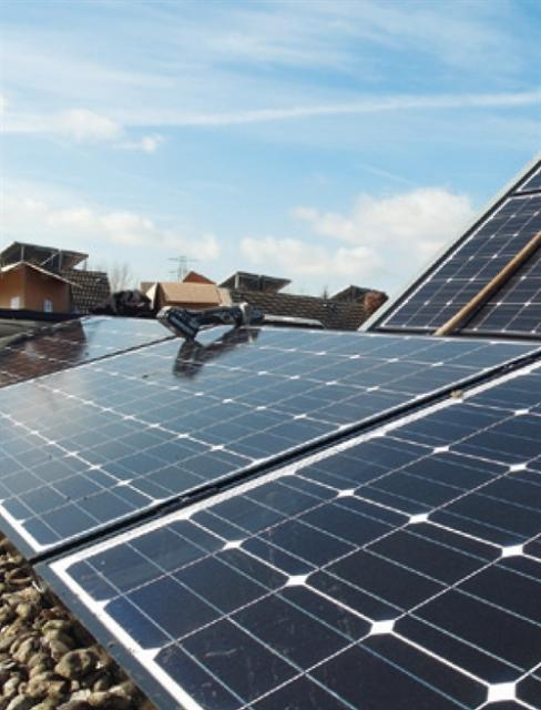 Zonnepanelen